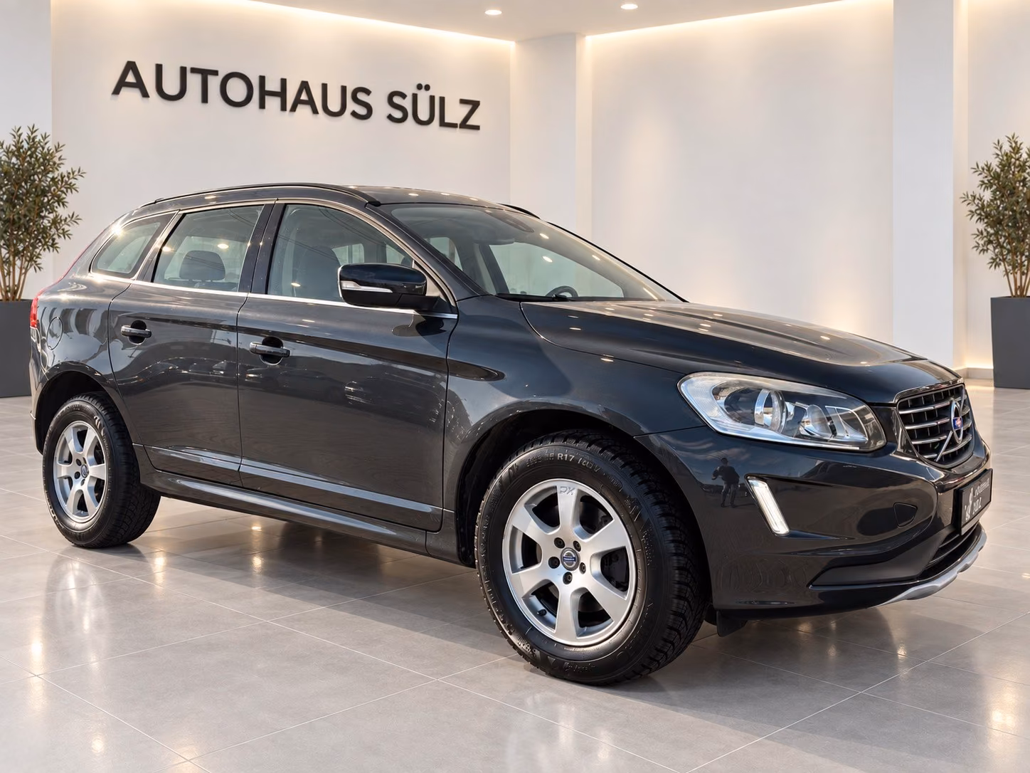 Volvo XC60 2.0d Momentum/Auto./Leder/Navi