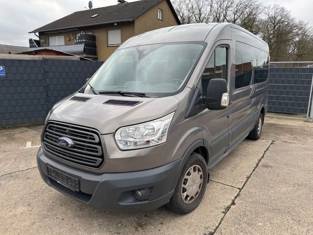 Ford Transit Kombi 350 L3  Rollstuhlrampe 9 Sitzer