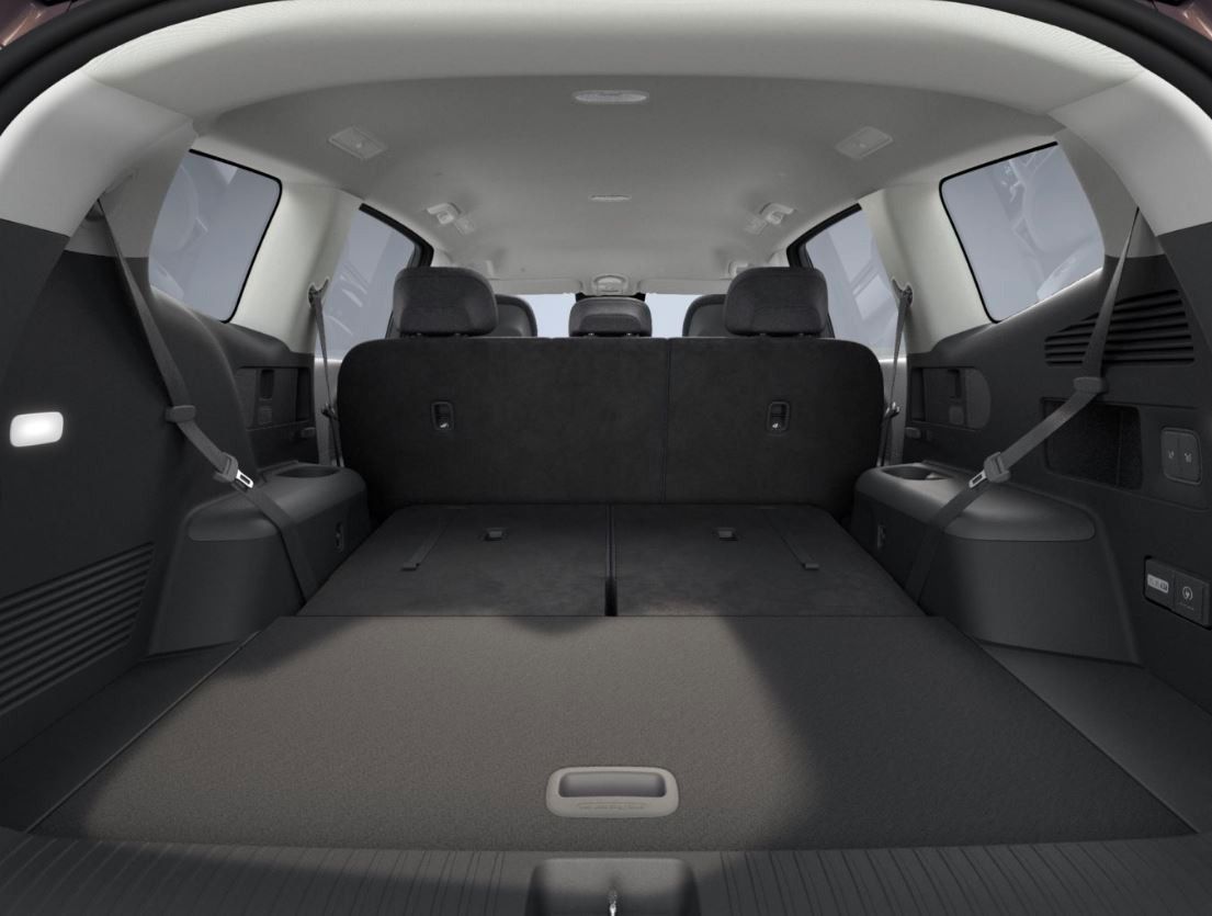 Fahrzeugabbildung Hyundai IONIQ 9 7 SITZER Konfigurierbar