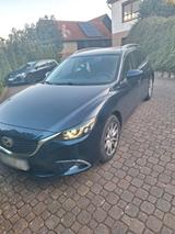 Mazda X6 checkheft gepflegt - Mazda 6 in Frankfurt (Main)