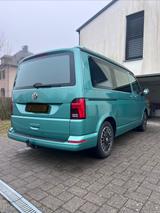 Volkswagen T6.1 California Beach - Volkswagen T6 California aus 2020