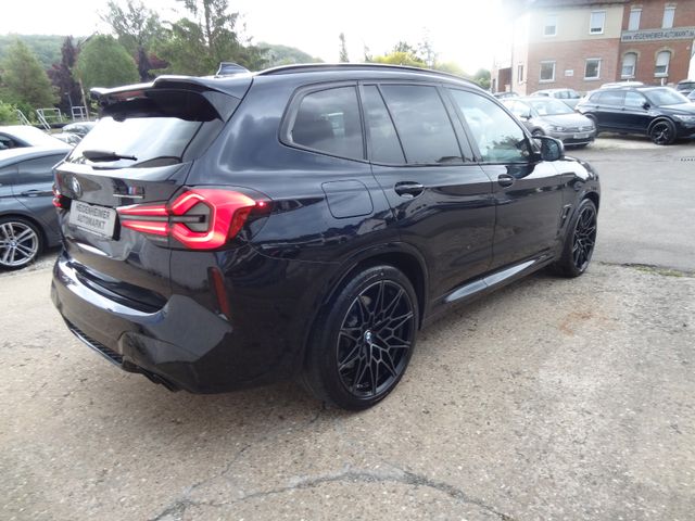 Fahrzeugabbildung BMW X3 M Competition/DriversPack/HUD/Pano/M-Sitze/1H
