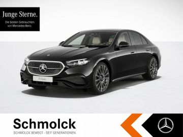 E 220 d AMG+9G+LED+KYLS+BURM+NIGHT+DSTR+TOTW+SPU