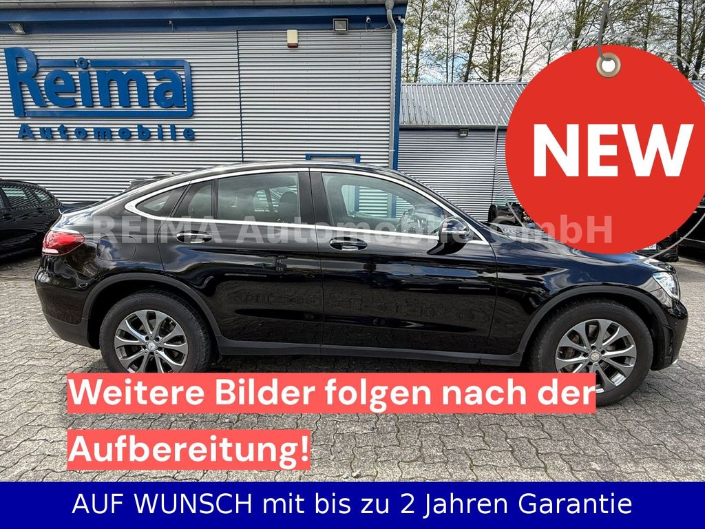 Image of Mercedes-Benz GLC 220