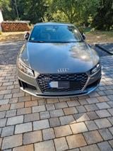 Audi TTS TFSI S tronic quattro Coupe - Langstrecke!! - gebrauchte Audi TTS aus dem Jahr 2023
