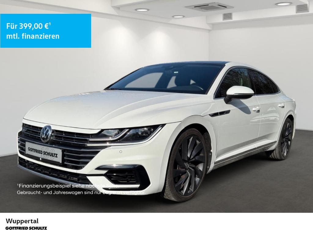 Volkswagen Arteon 2.0 TSI R-Line 4M DSG NAVI DCC KAM ACC LE