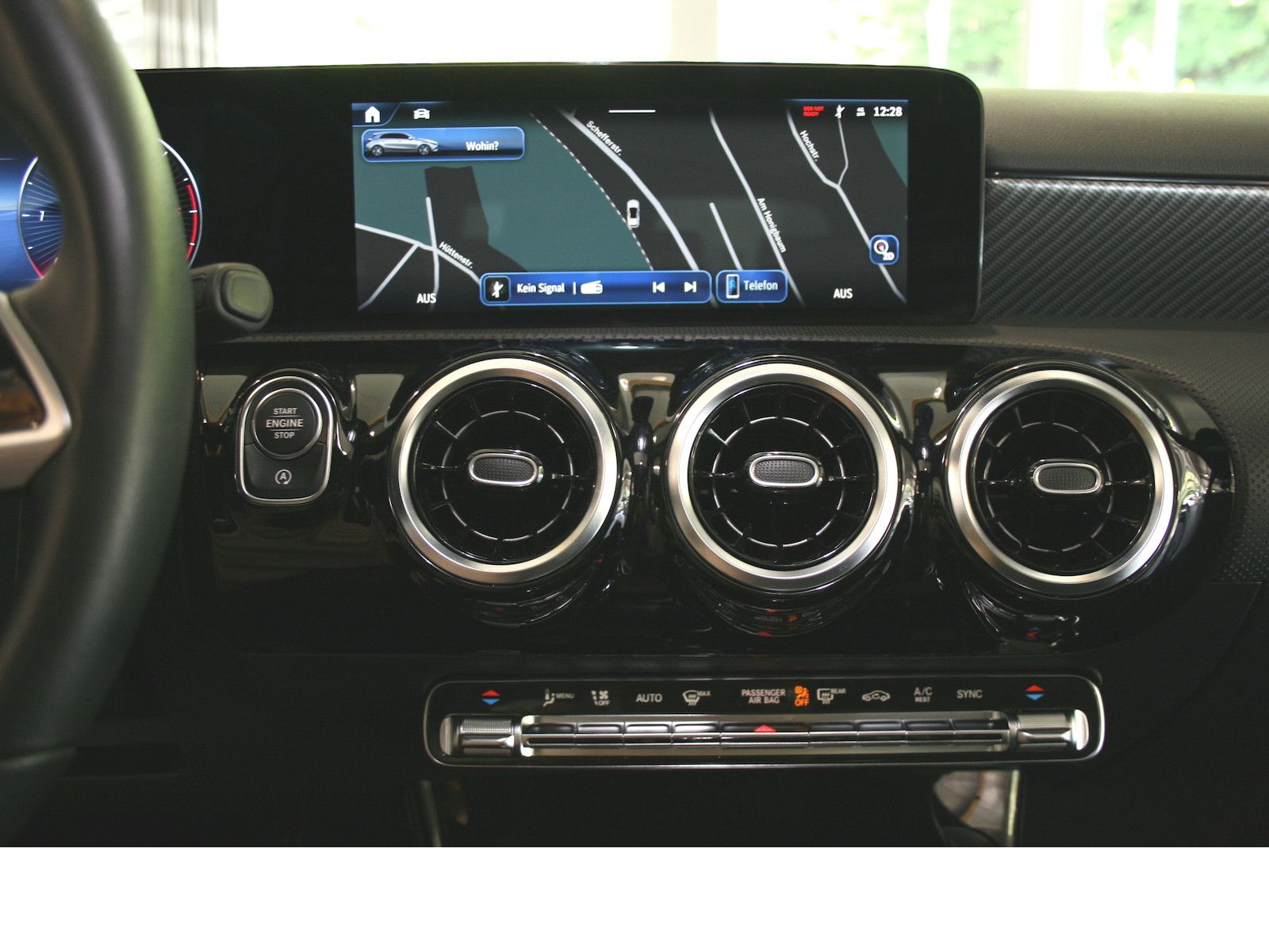 Fahrzeugabbildung Mercedes-Benz A 180 d Progres.Advanced *Panorama-SD*Klimatroni