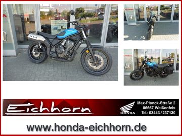 Honda CL 500 ABS+LED VERFGBAR + Satteltaschen