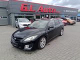 Mazda 6 Kombi 2.5/KLIMAAUTO/SH/KEYLESS/PDC/TEMPO - Mazda 6 aus 2008: Kombi