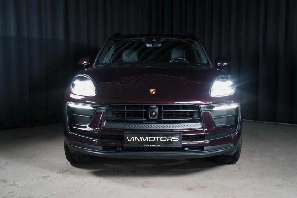 2024 Porsche Macan