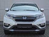 Honda CR-V Lifestyle 4WD+Navigation+Autom.+1.Hand - weiße Honda CR-V