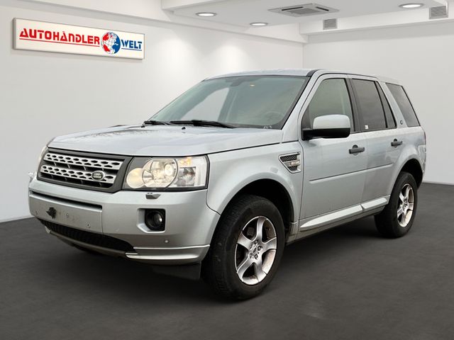 Land Rover Freelander 2.2 D HSE 4x4 Autom. Leder Xenon uvm