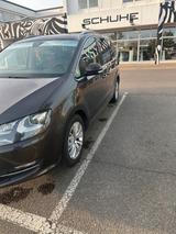 Volkswagen VW Sharan 2,0TFSI Vollausstattung 100TK - Volkswagen Sharan mit Benzin-Antrieb: Kleinbus, 2.0
