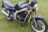 Suzuki GS 500 E - SUZUKI 1995 GS500
