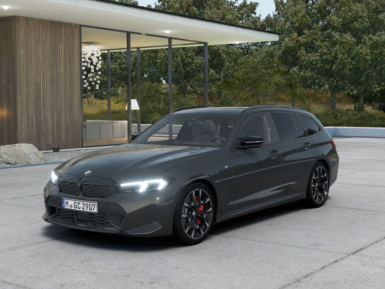 BMW M340d - Bild 3