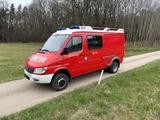 Mercedes-Benz Sprinter 416 CDI 4x4 ex Feuerwehr KLFA  - Feuerwehr