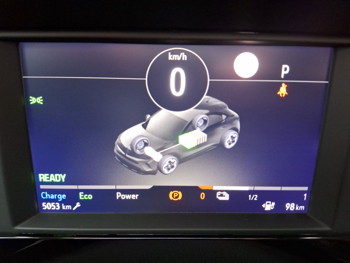 Opel Mokka-e - Bild 12