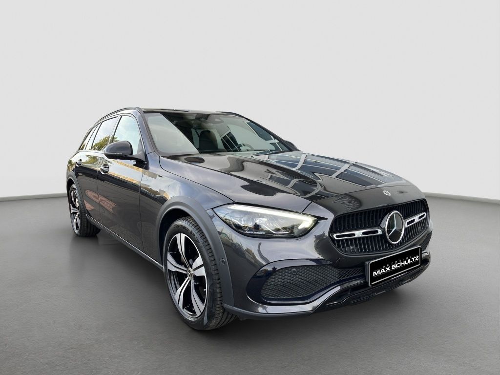 Fahrzeugabbildung Mercedes-Benz C 220 d 4M T All-Terrain NIGHT*AHK*DISTR*TOTW