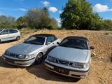 Saab 9-3 2.0t Ecopower Cabriolet - Saab aus 2002: Cabrio