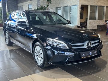 Mercedes C 200 - 1