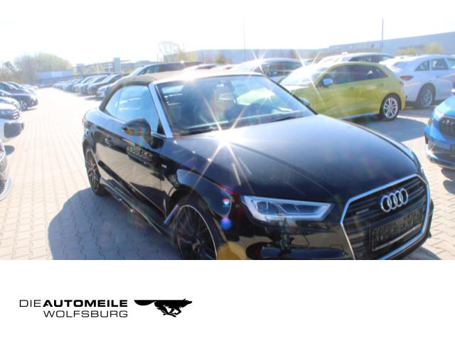 Audi A3 Cabrio 40 TFSI S-tronic quattro ACC/Einparkhi