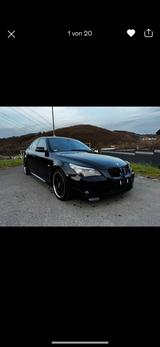 BMW bmw e60 550i - BMW 550 aus 2007