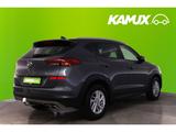 Hyundai Tucson 1.6CRDi Aut.Trend+LED+NAVI+AHK+KAMERA - Hyundai TUCSON Gebrauchtwagen in Bremen