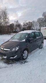 Opel OPEL ZAFIRA 1,7 CDTI  RENTNERFAHRZEUG  SCH... - Opel Zafira Gebrauchtwagen in Kassel