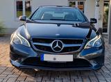 Mercedes-Benz E 350 Coupé | Sport | 8-fach ber. | Scheckheft - Mercedes-Benz E 350: Coupé