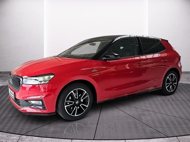 Fahrzeugabbildung SKODA Fabia 1.0 TSI Monte Carlo RFK LED SHZ KESSY PDC