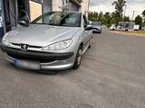 Peugeot 206 - Peugeot 206 in Nürnberg