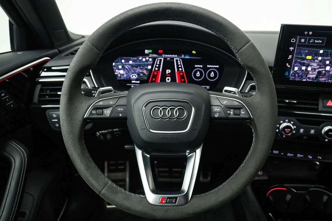 Audi RS4 - Bild 12