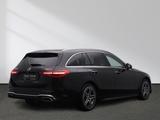 Mercedes-Benz C 300 de 4M T AMG Ambiente Burmester Keyless AHK - Mercedes-Benz Ambiente