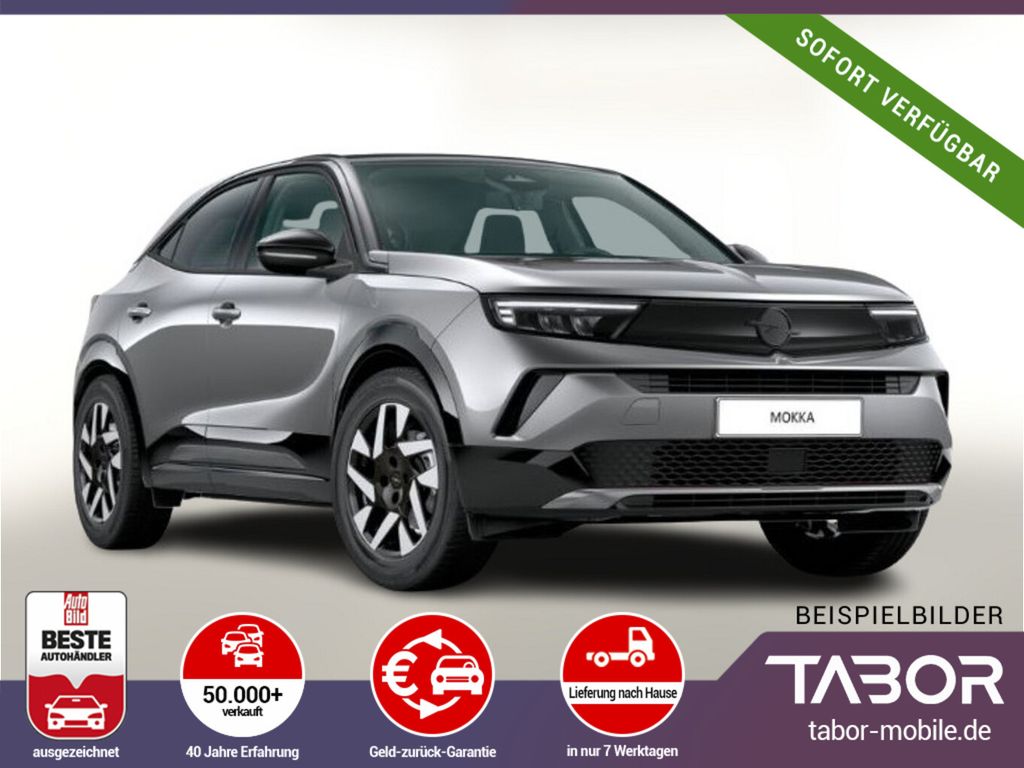 Mokka 1.2 136 GS KomfortP SHZ LHZ Kam UVP-32%*