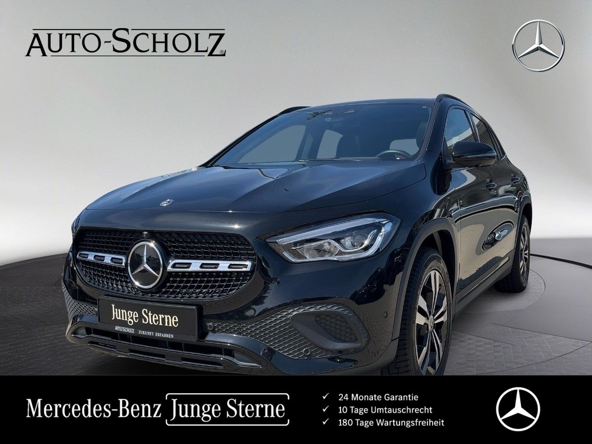 MERCEDES-BENZ GLA 200 4M PROGRESSIVE+NIGHT+AHK+PANO+DISTR+360°