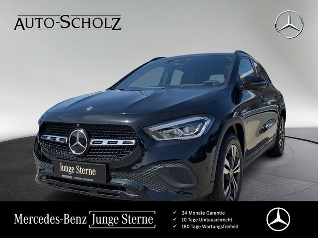 MERCEDES-BENZ GLA 200 4M PROGRESSIVE+NIGHT+AHK+PANO+DISTR+360°