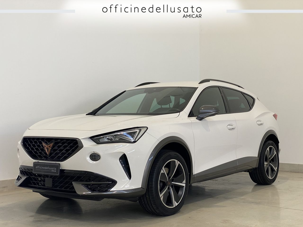 CUPRA Formentor
