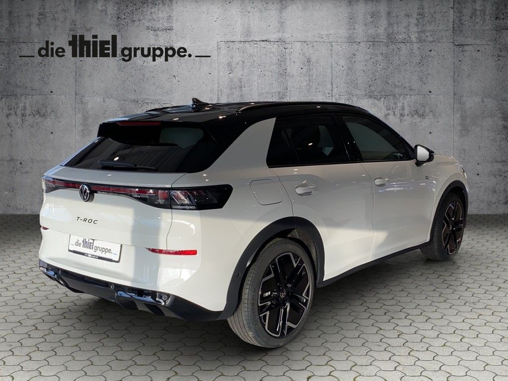Volkswagen T-Roc - Bild 4