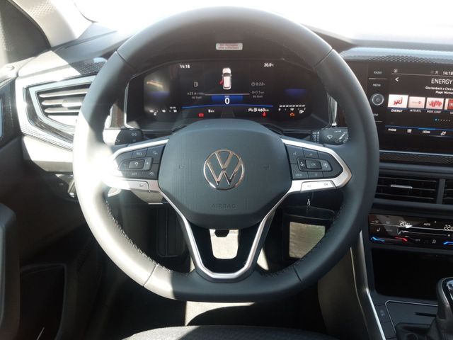 Taigo Life 1,0 TSI 70 kW  Navi, LED, Travel