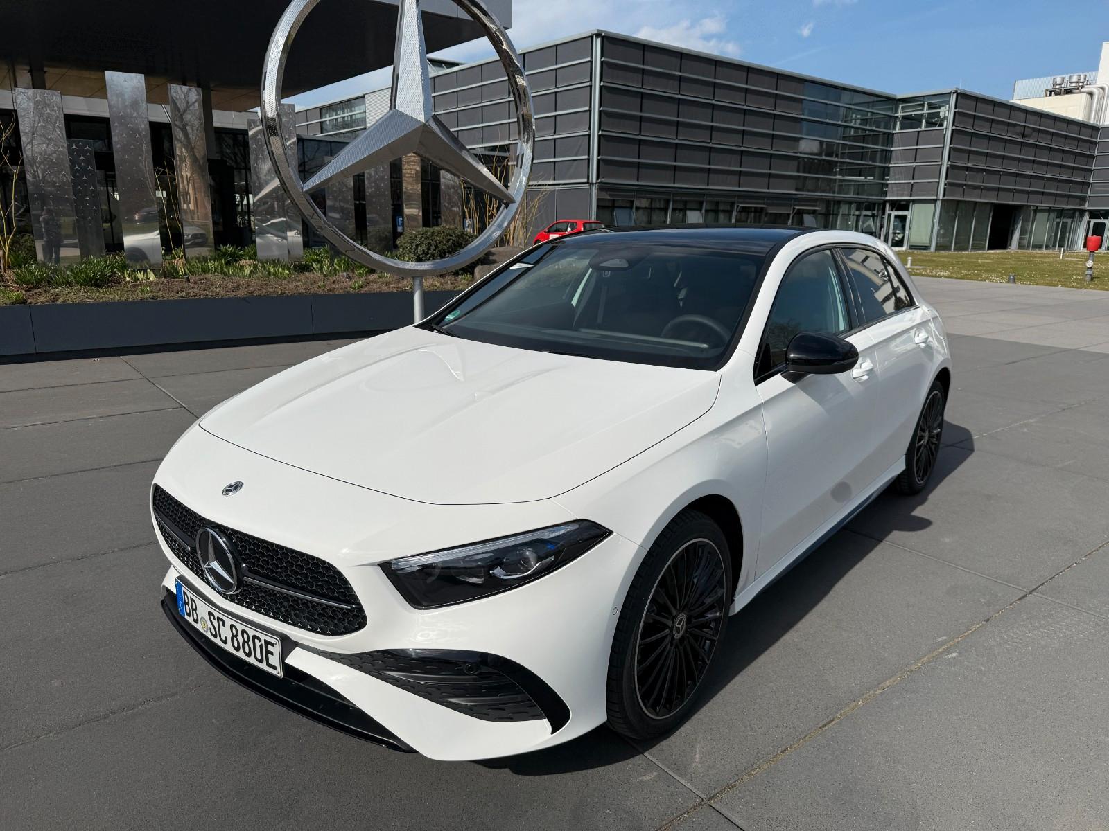 Mercedes-Benz A 250 e Special Edition