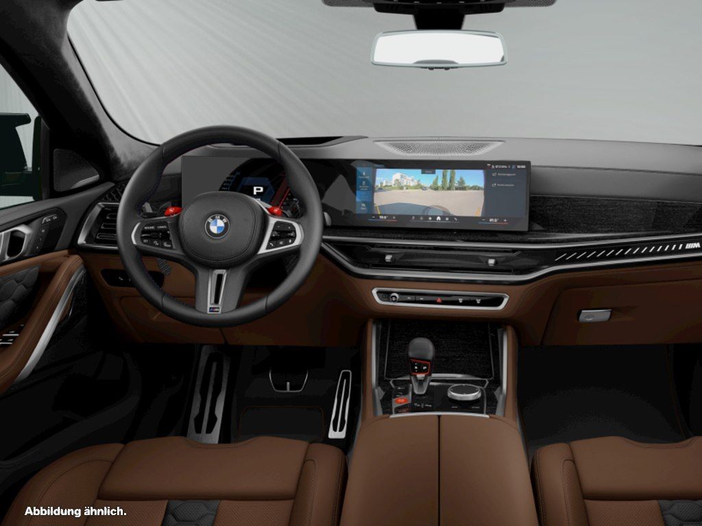 BMW X6 M - Bild 4