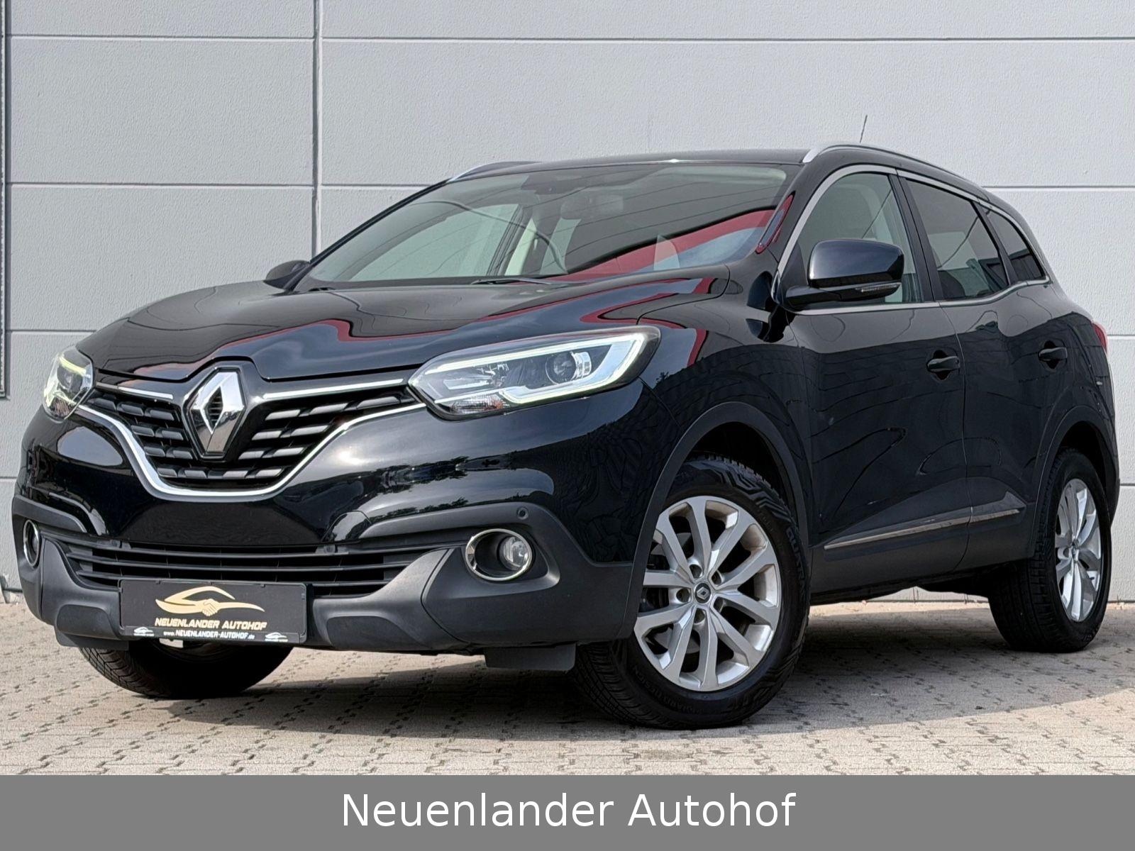 Renault Kadjar Experience*Automatik*AHK*SHZ*