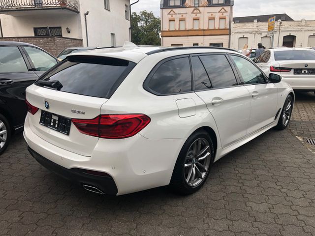 BMW 520 i M Sport M Aerodynamik M Fahrwerk M Lenkrad