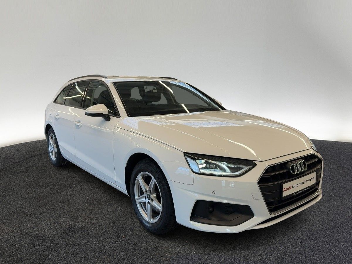 Audi A4 - Bild 7