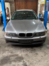 BMW e39 530d - 1. Hand - BMW 530 aus 2001: D