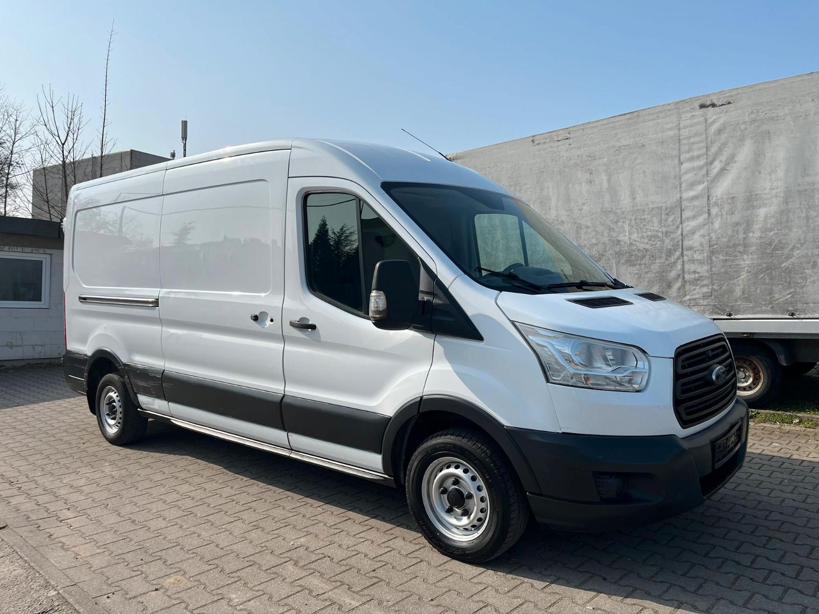 Ford Transit 2.2 TDCI L2H2 AHK