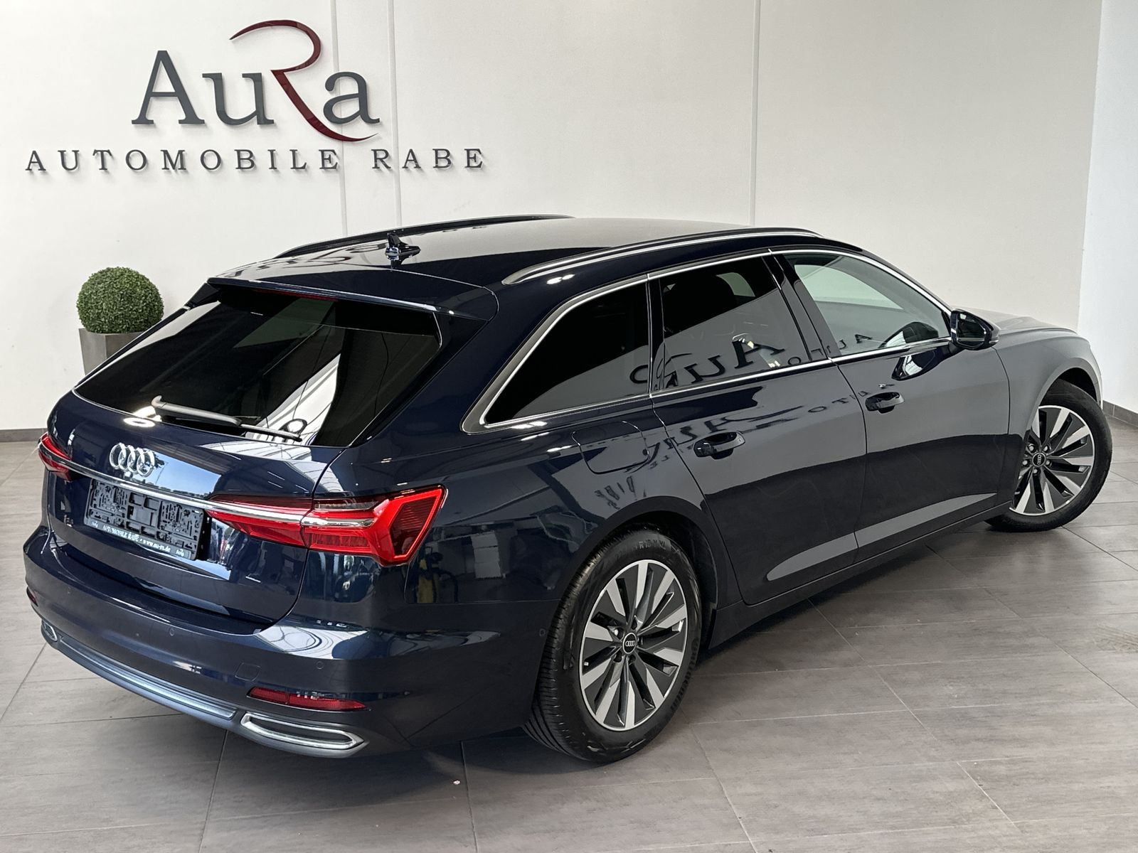 Fahrzeugabbildung Audi A6 Avant 40 TDI Sport NAV+LED+ACC+KAM+CARPLAY+PP