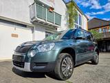 Skoda Yeti Active Plus Edition 4x4 *1-Hand* - Skoda Yeti: Grün