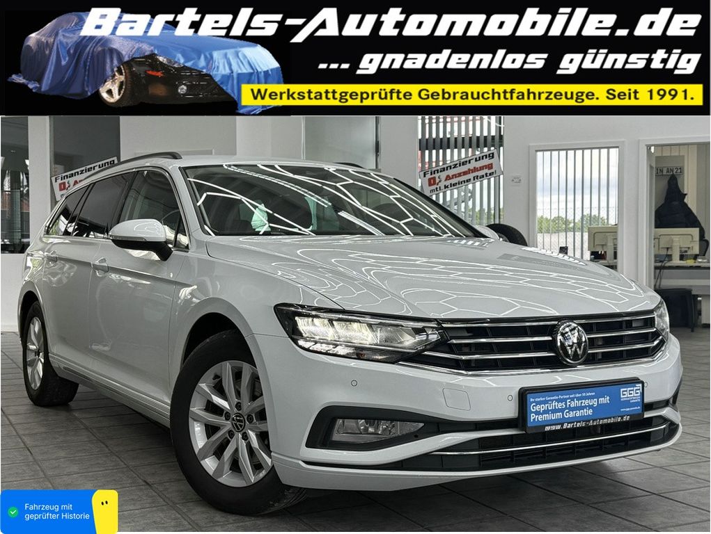 VW Passat Variant 2.0 TDI Business, LED, DSG, ACC