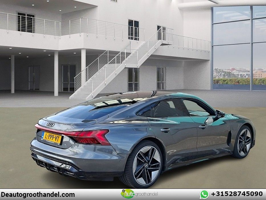 Audi e-tron GT edition ZERO Competition 93 kWh imagem 2